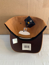 Load image into Gallery viewer, Green Bay Packers Legacy NFL '47 Brand Carhartt Mens Brown MVP Adjustable Hat - Casey's Sports Store