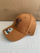 Load image into Gallery viewer, Indianapolis Colts Legacy NFL '47 Brand Carhartt Mens Brown MVP Adjustable Hat - Casey's Sports Store