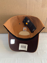Load image into Gallery viewer, Indianapolis Colts Legacy NFL '47 Brand Carhartt Mens Brown MVP Adjustable Hat - Casey's Sports Store