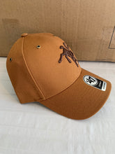 Load image into Gallery viewer, Indianapolis Colts Legacy NFL '47 Brand Carhartt Mens Brown MVP Adjustable Hat - Casey's Sports Store