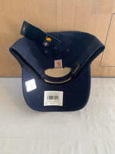 Load image into Gallery viewer, Denver Broncos Legacy NFL '47 Brand Carhartt Mens Navy Clean Up Adjustable Hat - Casey's Sports Store