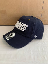 Load image into Gallery viewer, New York Giants Legacy NFL '47 Brand Carhartt Mens Navy Clean Up Adjustable Hat - Casey's Sports Store