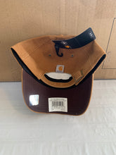 Load image into Gallery viewer, New York Jets Legacy NFL '47 Brand Carhartt Mens Brown Clean Up Adjustable Hat - Casey's Sports Store