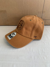 Load image into Gallery viewer, Denver Broncos Legacy NFL '47 Brand Carhartt Mens Brown Clean Up Adjustable Hat - Casey's Sports Store
