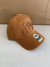 Load image into Gallery viewer, Denver Broncos Legacy NFL '47 Brand Carhartt Mens Brown Clean Up Adjustable Hat - Casey's Sports Store