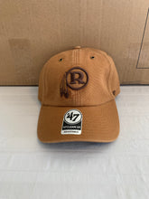 Load image into Gallery viewer, Washington Redskins Legacy NFL '47 Brand Carhartt Brown Clean Up Adjustable Hat - Casey's Sports Store