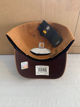 Load image into Gallery viewer, Green Bay Packers Legacy NFL '47 Brand Carhartt Brown Clean Up Adjustable Hat - Casey's Sports Store