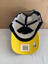 Load image into Gallery viewer, Michigan Wolverines NCAA Fan Favorite Mossy Oak Camo Adjustable Hat - Casey's Sports Store