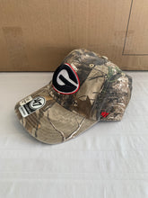 Load image into Gallery viewer, Georgia Bulldogs NCAA '47 Brand Realtree Clean Up Camo Adjustable Hat - Casey's Sports Store
