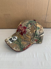 Load image into Gallery viewer, Mississippi State Bulldogs NCAA '47 Brand Realtree MVP Camo Adjustable Hat - Casey's Sports Store