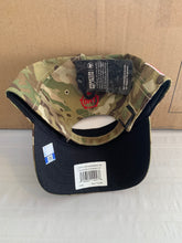 Load image into Gallery viewer, Oklahoma Sooners NCAA '47 Brand OHT MVP Camo Adjustable Hat - Casey's Sports Store