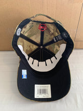 Load image into Gallery viewer, Oklahoma Sooners NCAA '47 Brand OHT MVP Camo Adjustable Hat - Casey's Sports Store