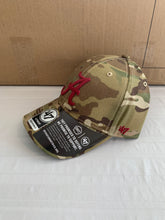 Load image into Gallery viewer, Alabama Crimson Tide NCAA '47 Brand OHT MVP Camo Adjustable Hat - Casey's Sports Store