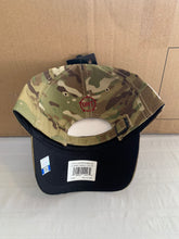 Load image into Gallery viewer, Alabama Crimson Tide NCAA '47 Brand OHT MVP Camo Adjustable Hat - Casey's Sports Store