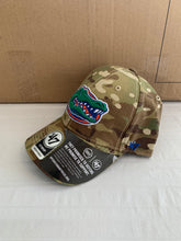 Load image into Gallery viewer, Florida Gators NCAA '47 Brand OHT MVP Camo Adjustable Hat - Casey's Sports Store