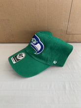 Load image into Gallery viewer, Seattle Seahawks Legacy NFL '47 Brand Kelly Green Clean Up Adjustable Hat - Casey's Sports Store