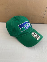 Load image into Gallery viewer, Seattle Seahawks Legacy NFL '47 Brand Kelly Green Clean Up Adjustable Hat - Casey's Sports Store