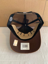 Load image into Gallery viewer, Pittsburgh Penguins NHL '47 Carhartt Mens Mesh Brown MVP Adjustable Hat Cap - Casey's Sports Store