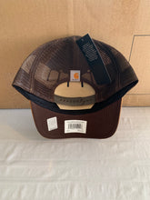 Load image into Gallery viewer, Anaheim Ducks NHL '47 Carhartt Mens Mesh Brown MVP Adjustable Hat Cap - Casey's Sports Store