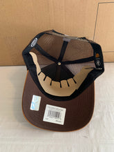 Load image into Gallery viewer, Anaheim Ducks NHL '47 Carhartt Mens Mesh Brown MVP Adjustable Hat Cap - Casey's Sports Store