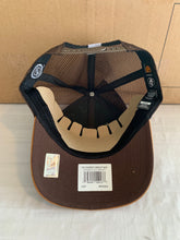 Load image into Gallery viewer, Minnesota Wild NHL '47 Carhartt Mens Mesh Brown MVP Adjustable Hat Cap - Casey's Sports Store