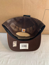Load image into Gallery viewer, Colorado Avalanche NHL '47 Carhartt Mens Mesh Brown MVP Adjustable Hat Cap - Casey's Sports Store