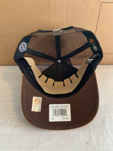 Load image into Gallery viewer, Colorado Avalanche NHL '47 Carhartt Mens Mesh Brown MVP Adjustable Hat Cap - Casey's Sports Store