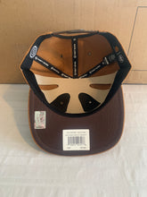 Load image into Gallery viewer, New Jersey Devils NHL '47 Brand Carhartt Captain Mens Brown Snapback Hat - Casey's Sports Store