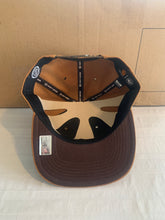 Load image into Gallery viewer, Los Angeles Kings NHL '47 Brand Carhartt Captain Mens Brown Snapback Hat - Casey's Sports Store