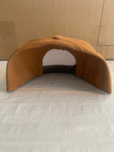 Load image into Gallery viewer, Nashville Predators NHL '47 Brand Carhartt Captain Mens Brown Snapback Hat - Casey's Sports Store