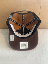 Load image into Gallery viewer, Nashville Predators NHL '47 Brand Carhartt Captain Mens Brown Snapback Hat - Casey's Sports Store