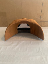 Load image into Gallery viewer, St. Louis Blues NHL '47 Brand Carhartt Captain Mens Brown Snapback Hat - Casey's Sports Store