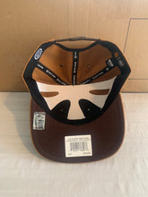 Load image into Gallery viewer, Toronto Maple Leafs NHL '47 Brand Carhartt Captain Mens Brown Snapback Hat - Casey's Sports Store