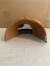 Load image into Gallery viewer, Boston Bruins NHL '47 Brand Carhartt Captain Mens Brown Snapback Hat - Casey's Sports Store