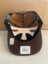 Load image into Gallery viewer, Boston Bruins NHL '47 Brand Carhartt Captain Mens Brown Snapback Hat - Casey's Sports Store