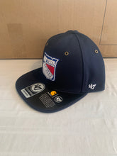 Load image into Gallery viewer, New York Rangers '47 Brand Carhartt Captain Mens Blue Snapback Hat Cap - Casey's Sports Store