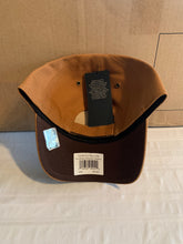 Load image into Gallery viewer, Pittsburgh Penguins NHL '47 Carhartt Mens Brown MVP Adjustable Hat Cap - Casey's Sports Store