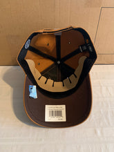 Load image into Gallery viewer, Pittsburgh Penguins NHL '47 Carhartt Mens Brown MVP Adjustable Hat Cap - Casey's Sports Store
