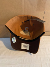 Load image into Gallery viewer, Colorado Avalanche NHL '47 Carhartt Mens Brown MVP Adjustable Hat Cap - Casey's Sports Store