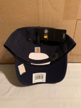 Load image into Gallery viewer, St. Louis Blues NHL '47 Brand Carhartt Mens Blue Clean Up Adjustable Hat - Casey's Sports Store