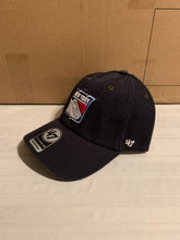 Load image into Gallery viewer, New York Rangers NHL '47 Brand Carhartt Mens Blue Clean Up Adjustable Hat - Casey's Sports Store
