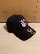 Load image into Gallery viewer, New York Rangers NHL '47 Brand Carhartt Mens Blue Clean Up Adjustable Hat - Casey's Sports Store