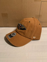 Load image into Gallery viewer, New Orleans Pelicans NBA '47 Brand Carhartt Mens Brown Clean Up Adjustable Hat - Casey's Sports Store