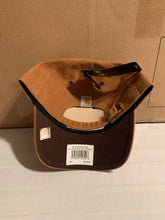 Load image into Gallery viewer, New Orleans Pelicans NBA '47 Brand Carhartt Mens Brown Clean Up Adjustable Hat - Casey's Sports Store