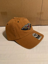Load image into Gallery viewer, New Orleans Pelicans NBA '47 Brand Carhartt Mens Brown Clean Up Adjustable Hat - Casey's Sports Store