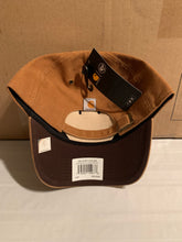 Load image into Gallery viewer, Sacramento Kings NBA '47 Brand Carhartt Mens Brown Clean Up Adjustable Hat - Casey's Sports Store