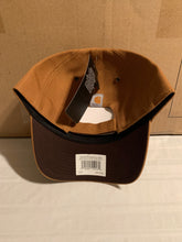 Load image into Gallery viewer, Boston Celtics NBA '47 Brand Carhartt Mens Brown MVP Adjustable Hat - Casey's Sports Store