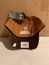 Load image into Gallery viewer, Los Angeles Clippers NBA '47 Brand Carhartt Mens Brown MVP Adjustable Hat - Casey's Sports Store