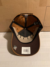 Load image into Gallery viewer, Los Angeles Clippers NBA '47 Brand Carhartt Mens Brown MVP Adjustable Hat - Casey's Sports Store