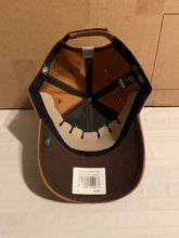 Load image into Gallery viewer, Indiana Pacers NBA '47 Brand Carhartt Mens Brown MVP Adjustable Hat - Casey's Sports Store
